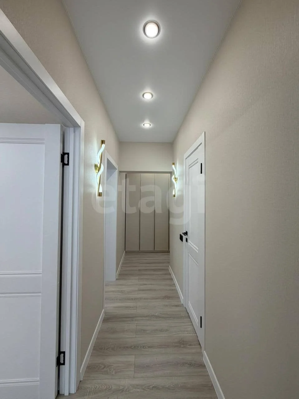 2-к квартира, 74.9м² (Воронежская улица, 47/14) - миниатюра 4
