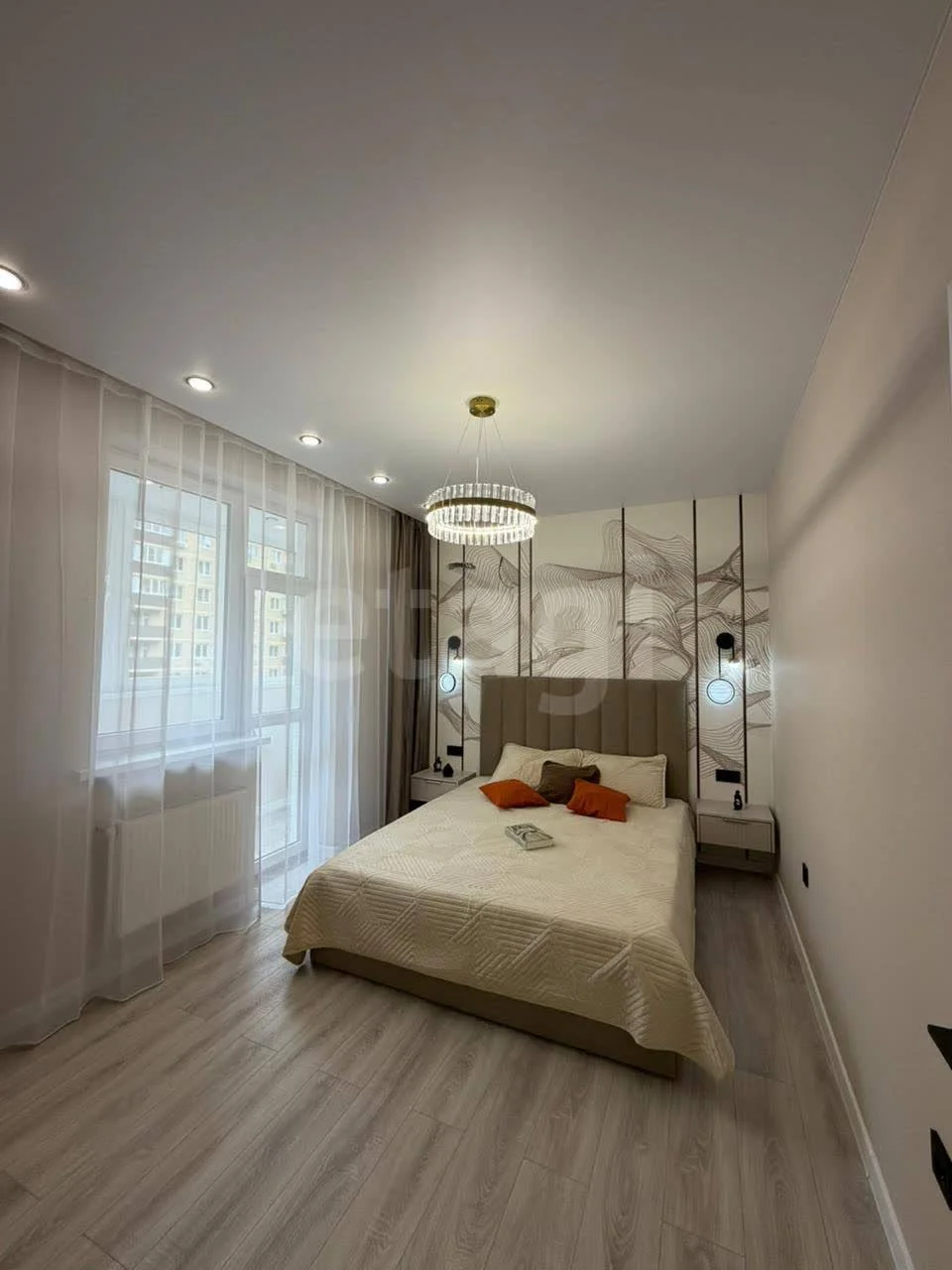 2-к квартира, 74.9м² (Воронежская улица, 47/14) - миниатюра 7