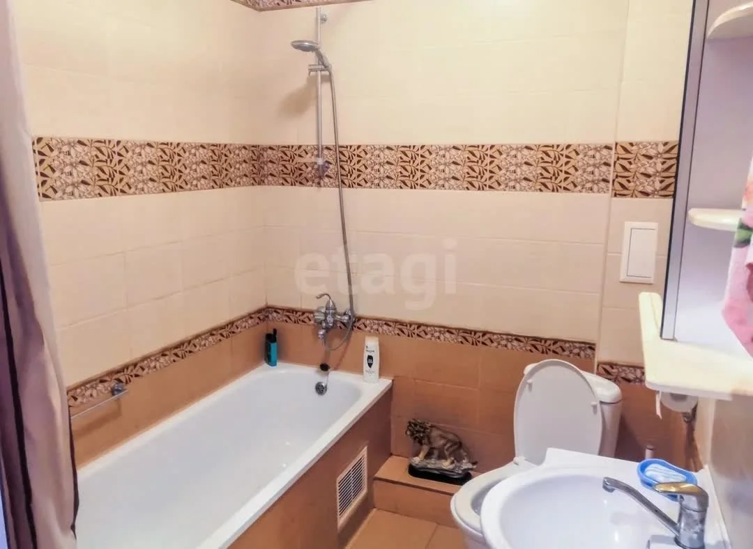2-к квартира, 63.5м² (Смоленский переулок, 12) - миниатюра 11