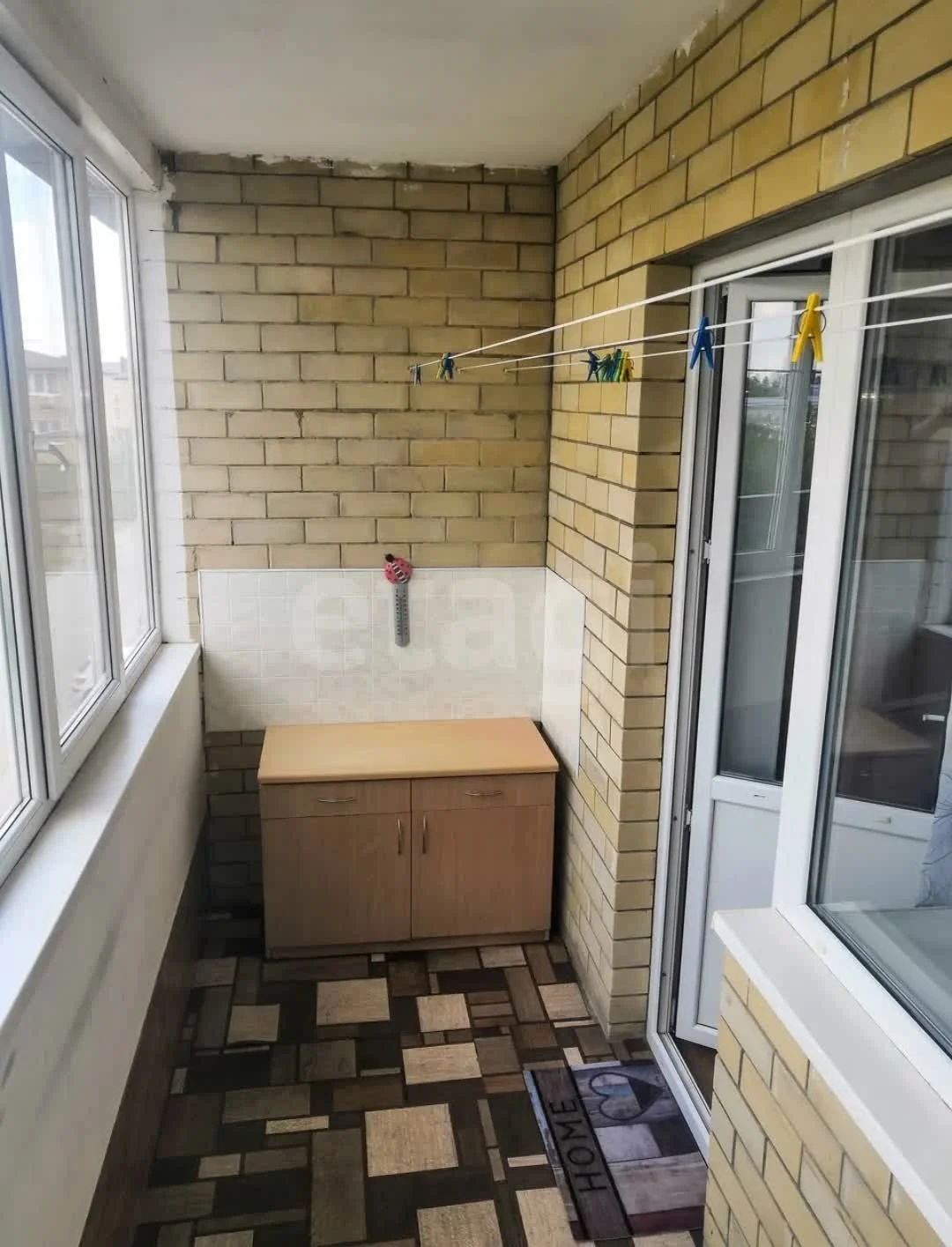 2-к квартира, 63.5м² (Смоленский переулок, 12) - миниатюра 13