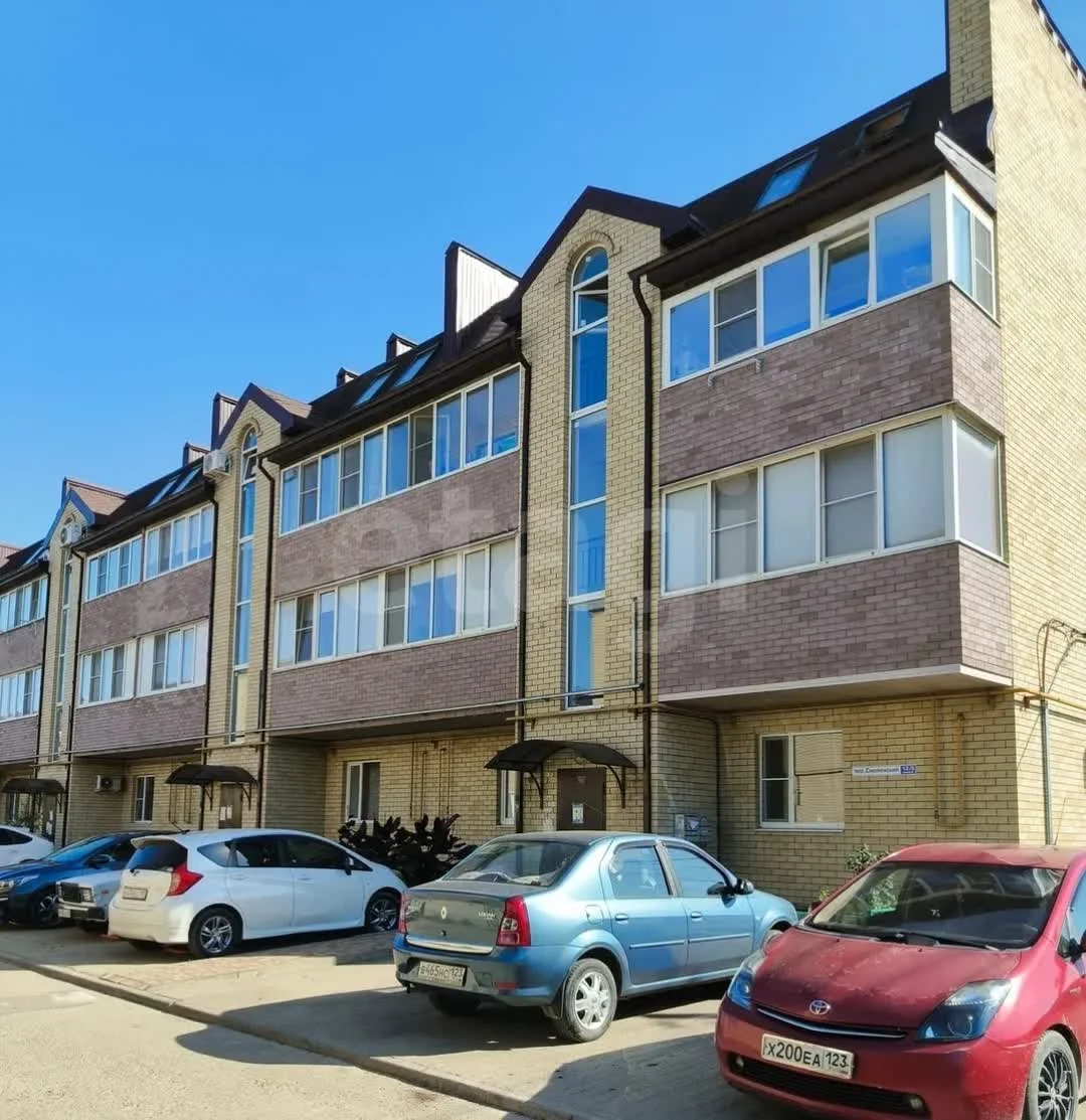 2-к квартира, 63.5м² (Смоленский переулок, 12) - миниатюра 17