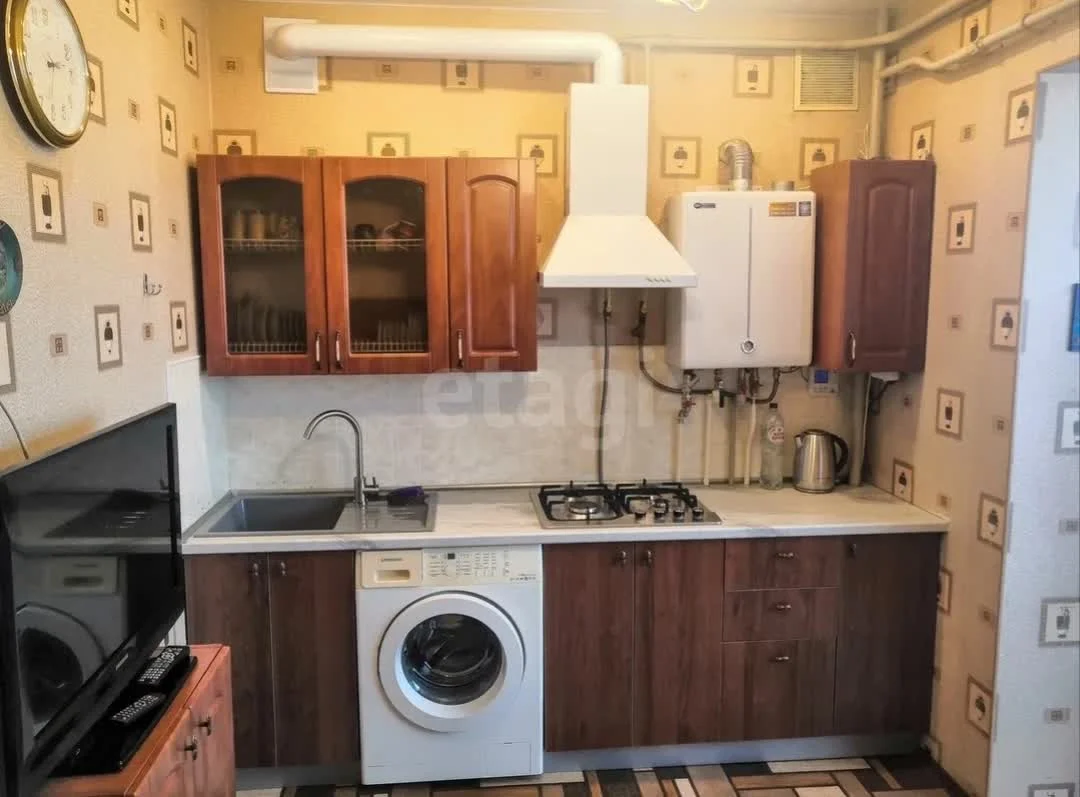 2-к квартира, 63.5м² (Смоленский переулок, 12) - миниатюра 2