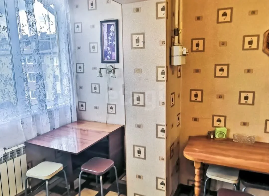 2-к квартира, 63.5м² (Смоленский переулок, 12) - миниатюра 3