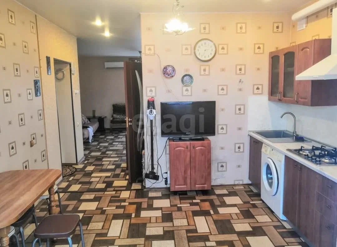2-к квартира, 63.5м² (Смоленский переулок, 12) - миниатюра 4