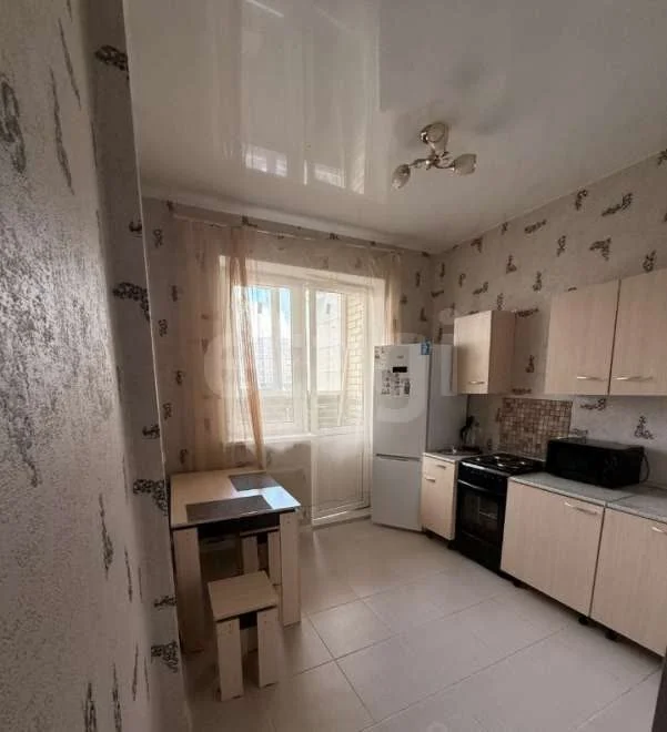 1-к квартира, 39м² (улица имени 40-летия Победы, 178к1) - изображение 1
