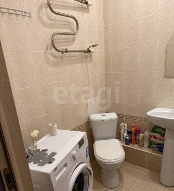 1-к квартира, 39м² (улица имени 40-летия Победы, 178к1) - миниатюра 5
