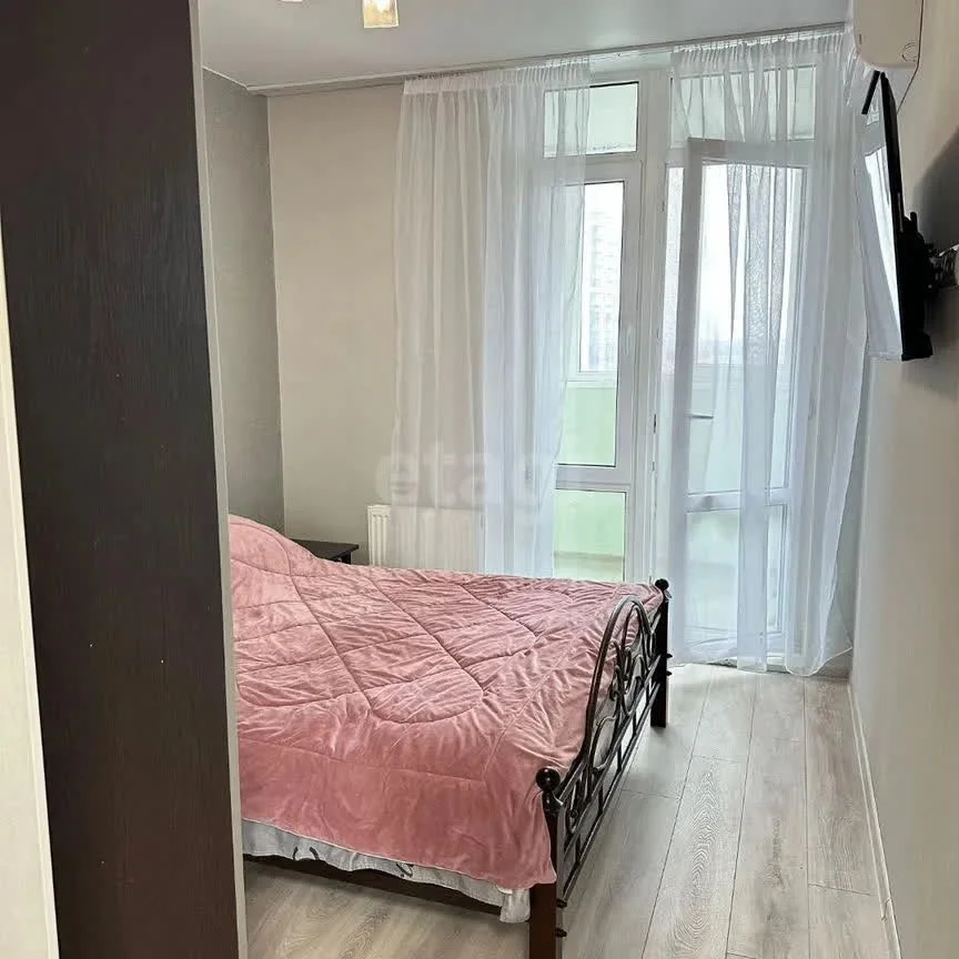 1-к квартира, 40м² (, 8) - миниатюра 3