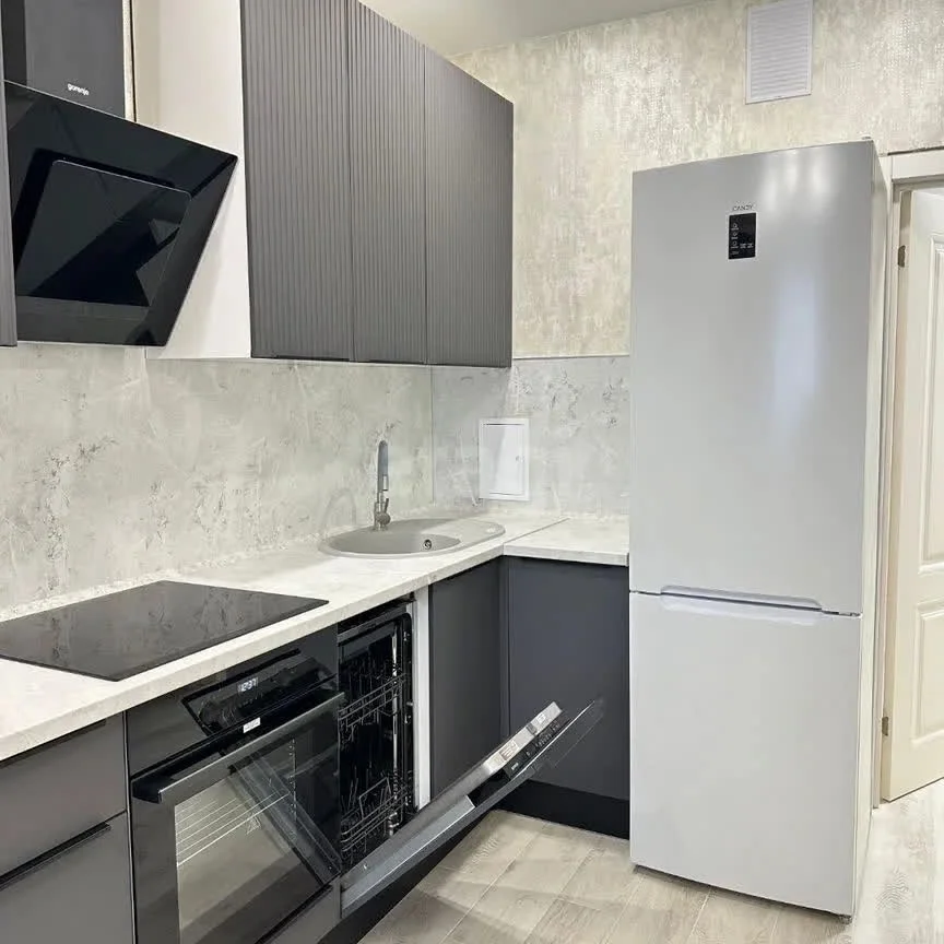 1-к квартира, 40м² (, 8) - миниатюра 4