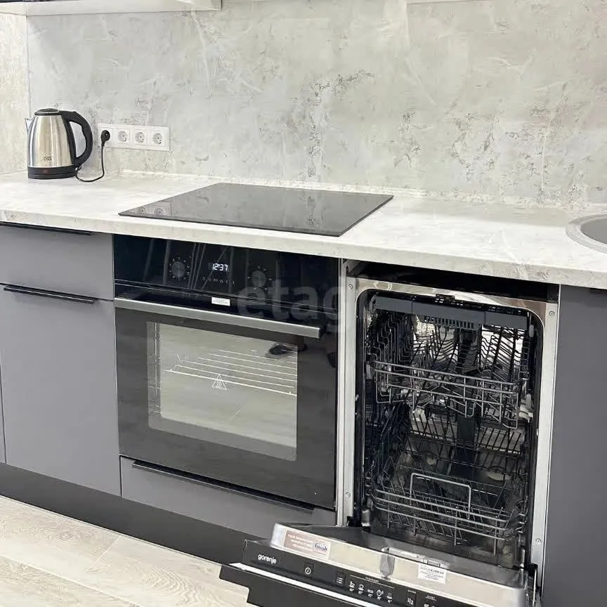 1-к квартира, 40м² (, 8) - миниатюра 5