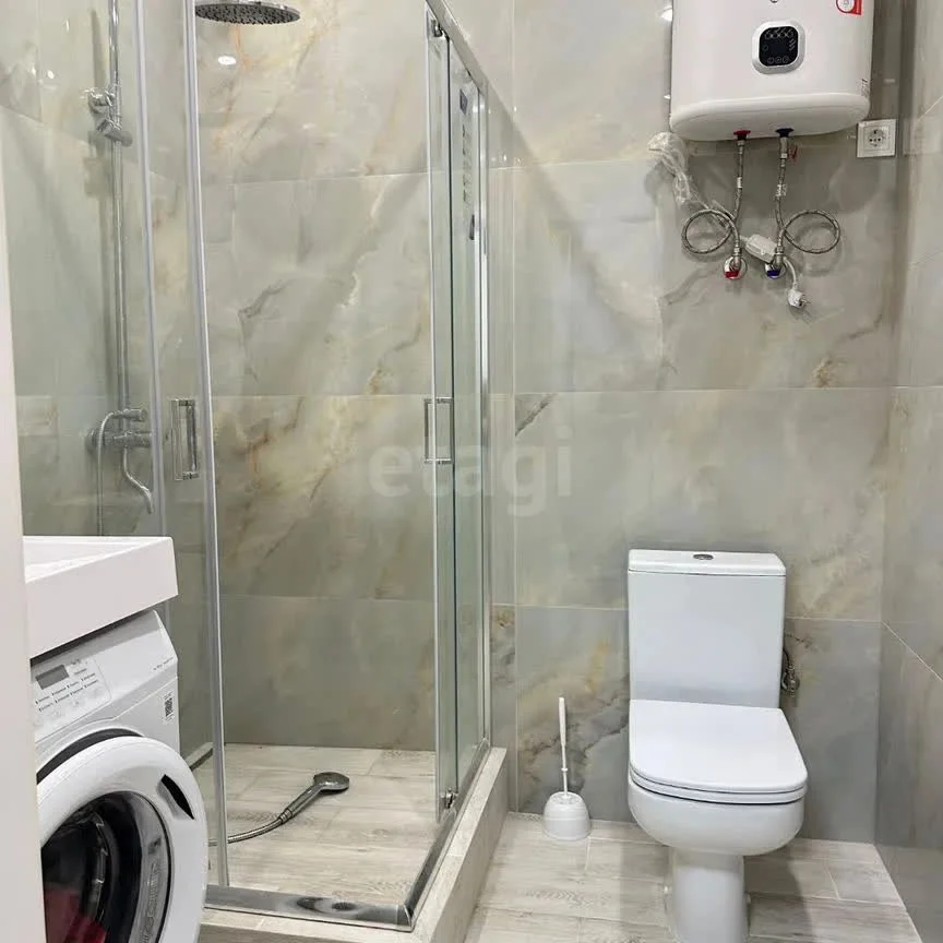 1-к квартира, 40м² (, 8) - миниатюра 6