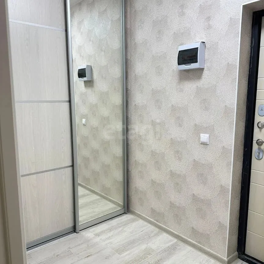 1-к квартира, 40м² (, 8) - миниатюра 8