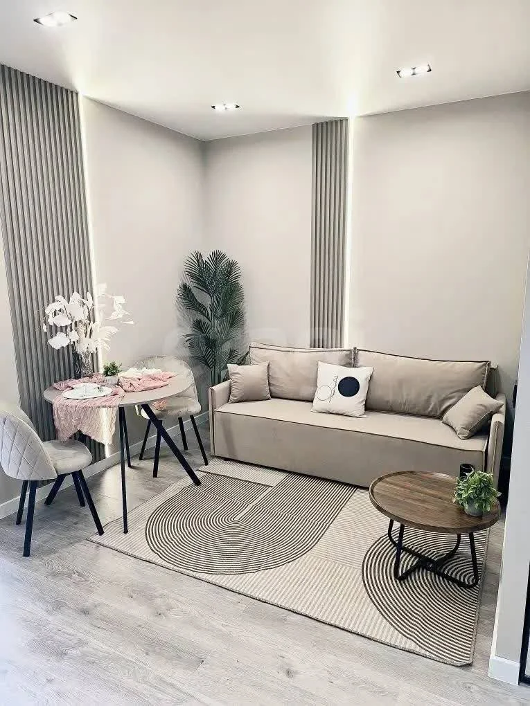 3-к квартира, 98.3м² (Воронежская улица, 47/35) - изображение 1