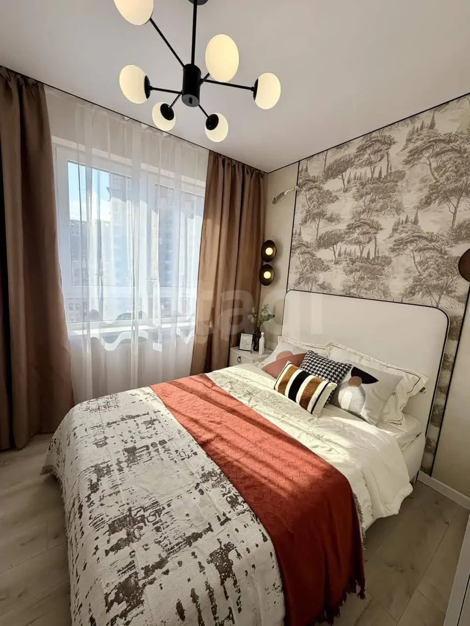 3-к квартира, 98.3м² (Воронежская улица, 47/35) - миниатюра 2