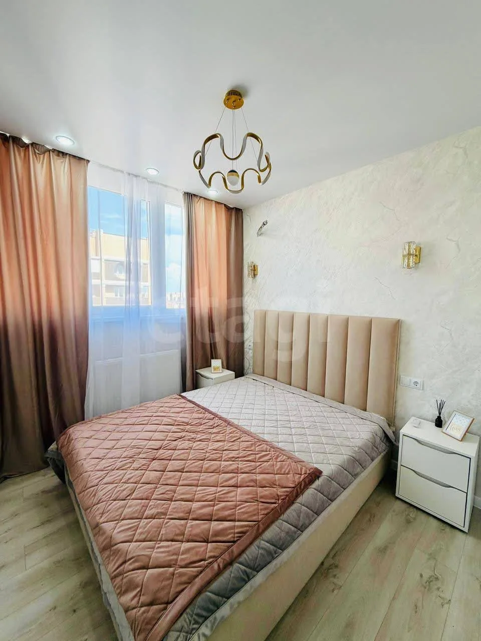 3-к квартира, 98.3м² (Воронежская улица, 47/35) - миниатюра 6