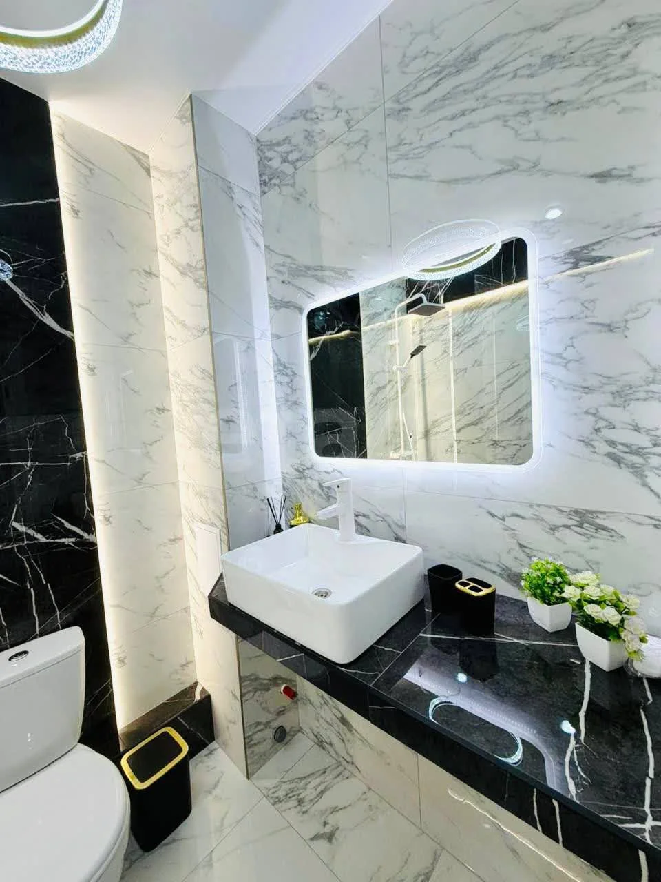 3-к квартира, 98.3м² (Воронежская улица, 47/35) - миниатюра 8