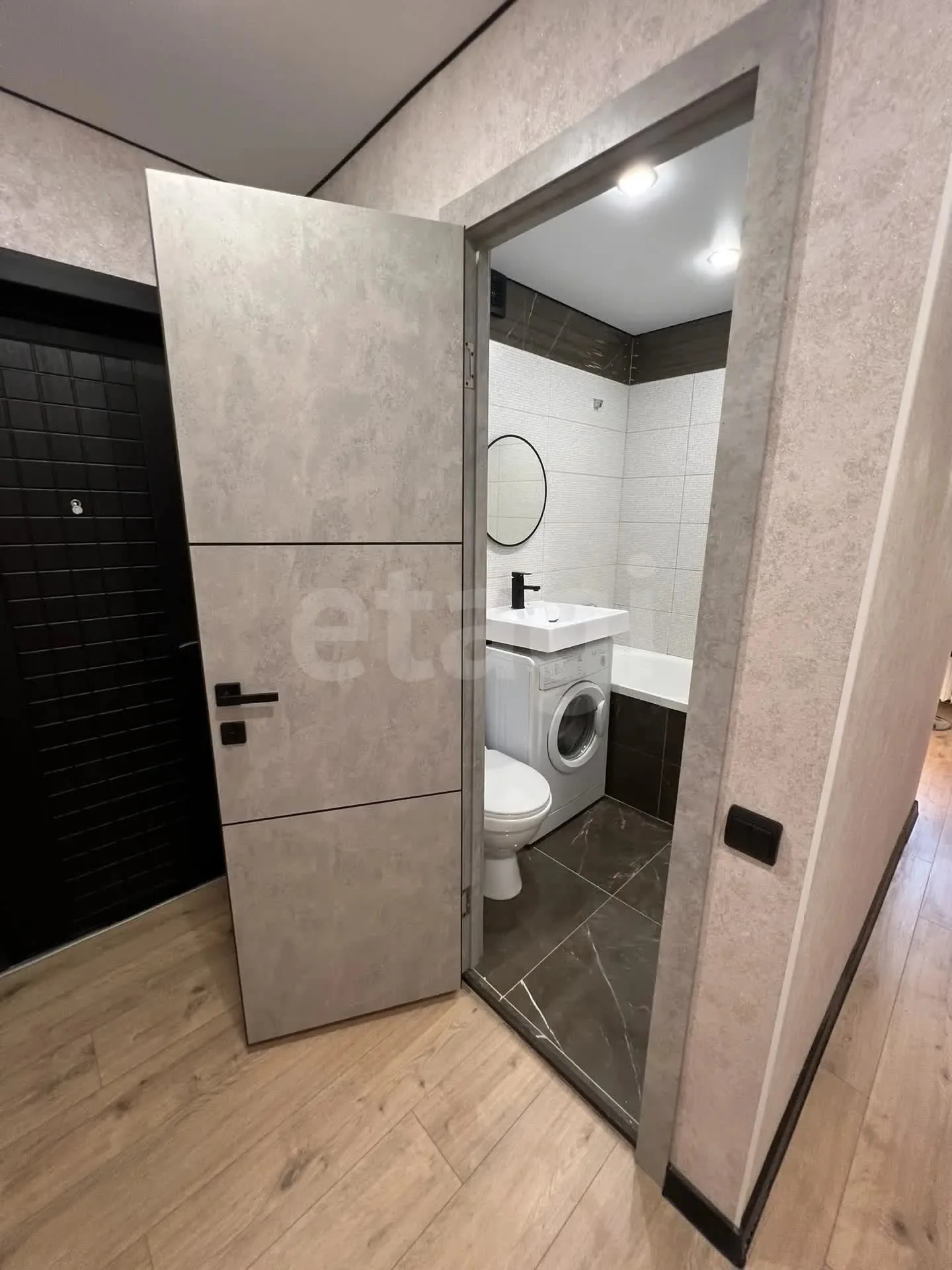 1-к квартира, 30.3м² (улица Селезнёва, 170) - миниатюра 12