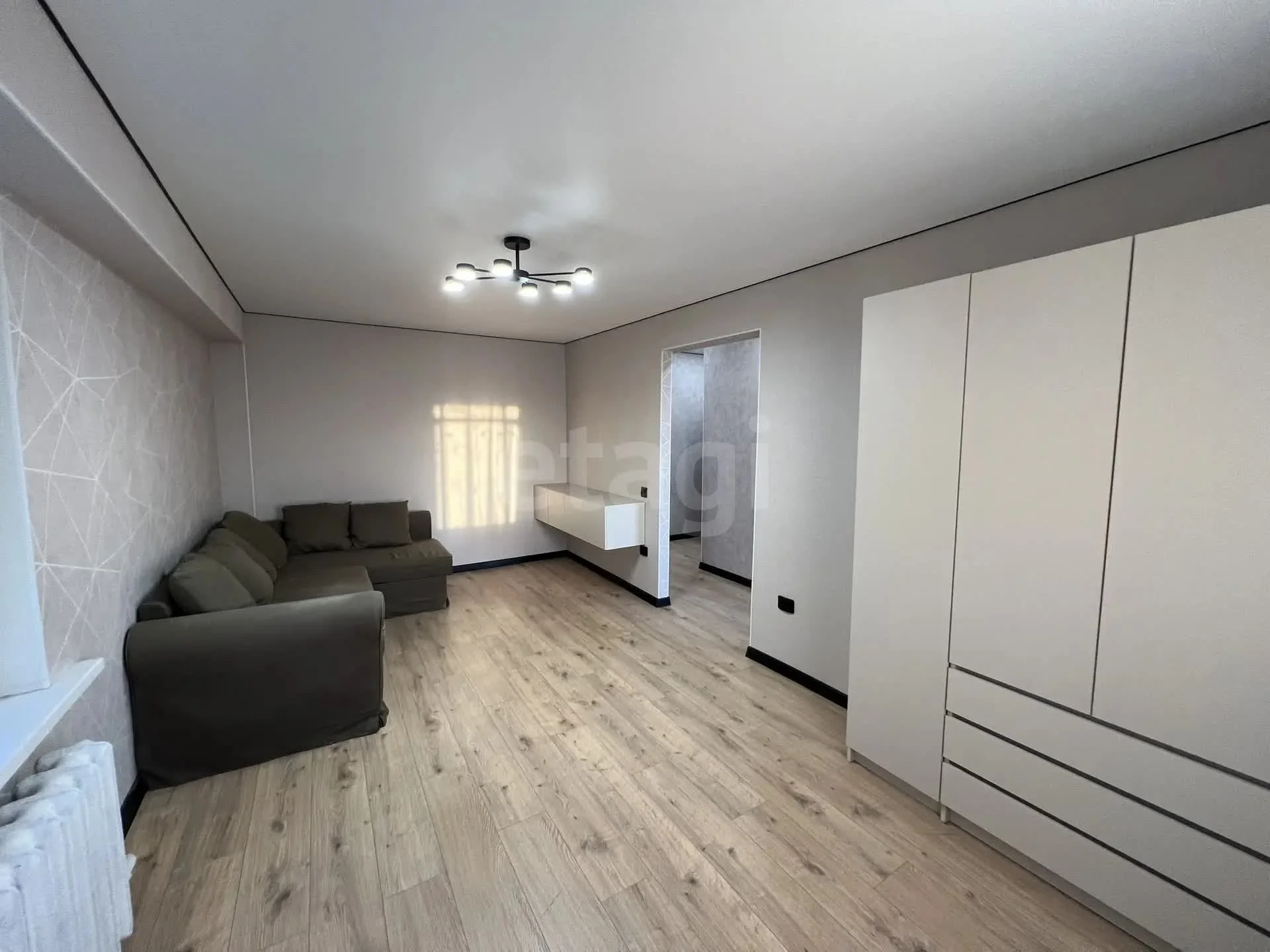 1-к квартира, 30.3м² (улица Селезнёва, 170) - миниатюра 3