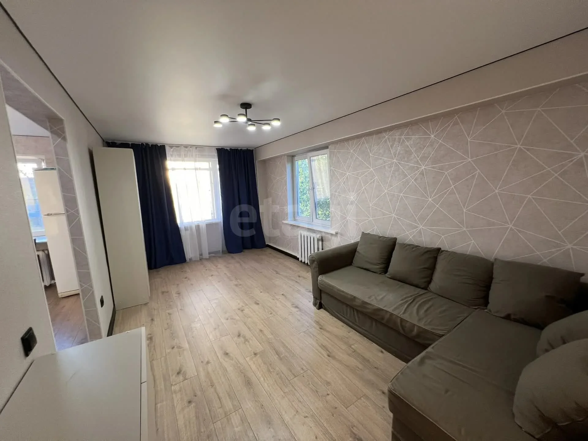 1-к квартира, 30.3м² (улица Селезнёва, 170) - миниатюра 4