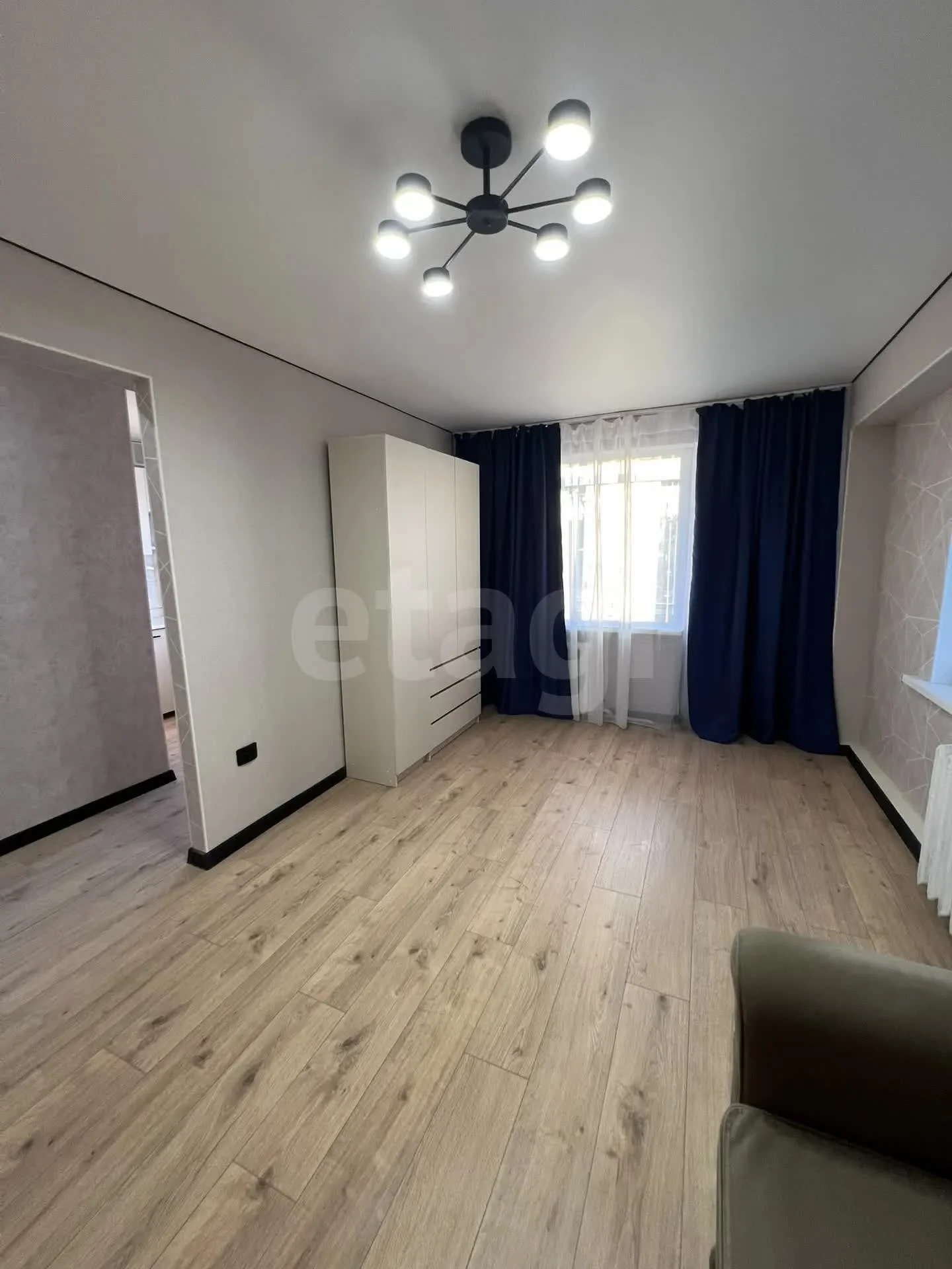 1-к квартира, 30.3м² (улица Селезнёва, 170) - миниатюра 6