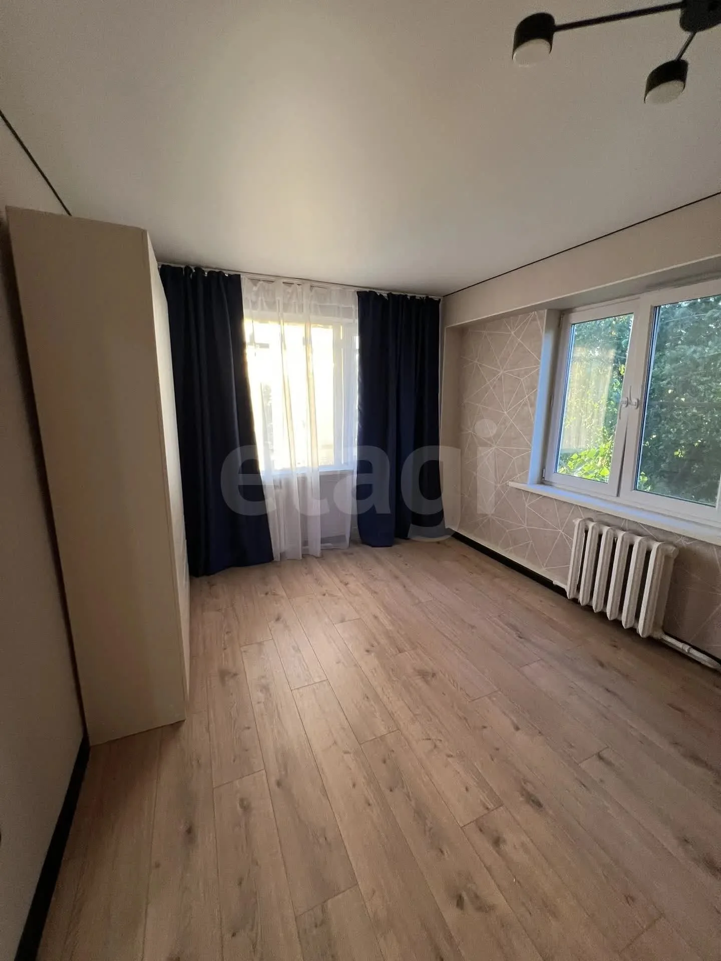 1-к квартира, 30.3м² (улица Селезнёва, 170) - миниатюра 7