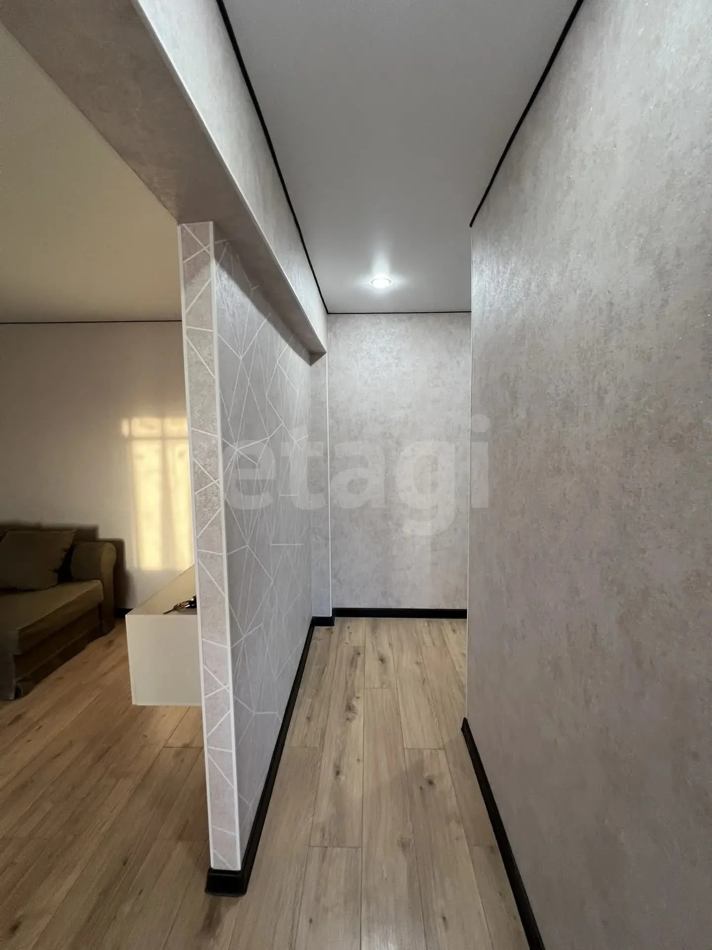1-к квартира, 30.3м² (улица Селезнёва, 170) - миниатюра 9