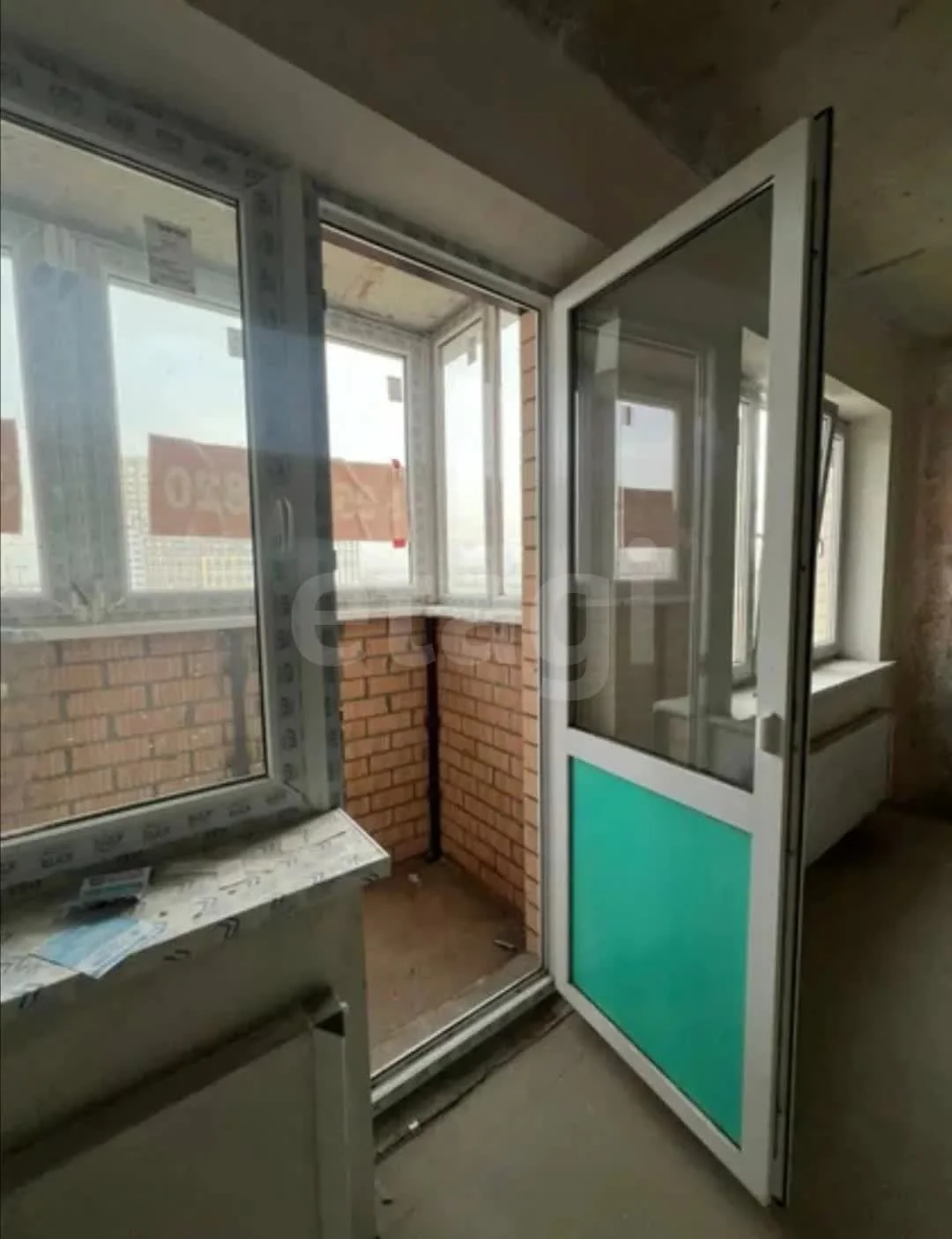 Студия, 28.4м² (улица им. Мурата Ахеджака, 12к10) - миниатюра 3