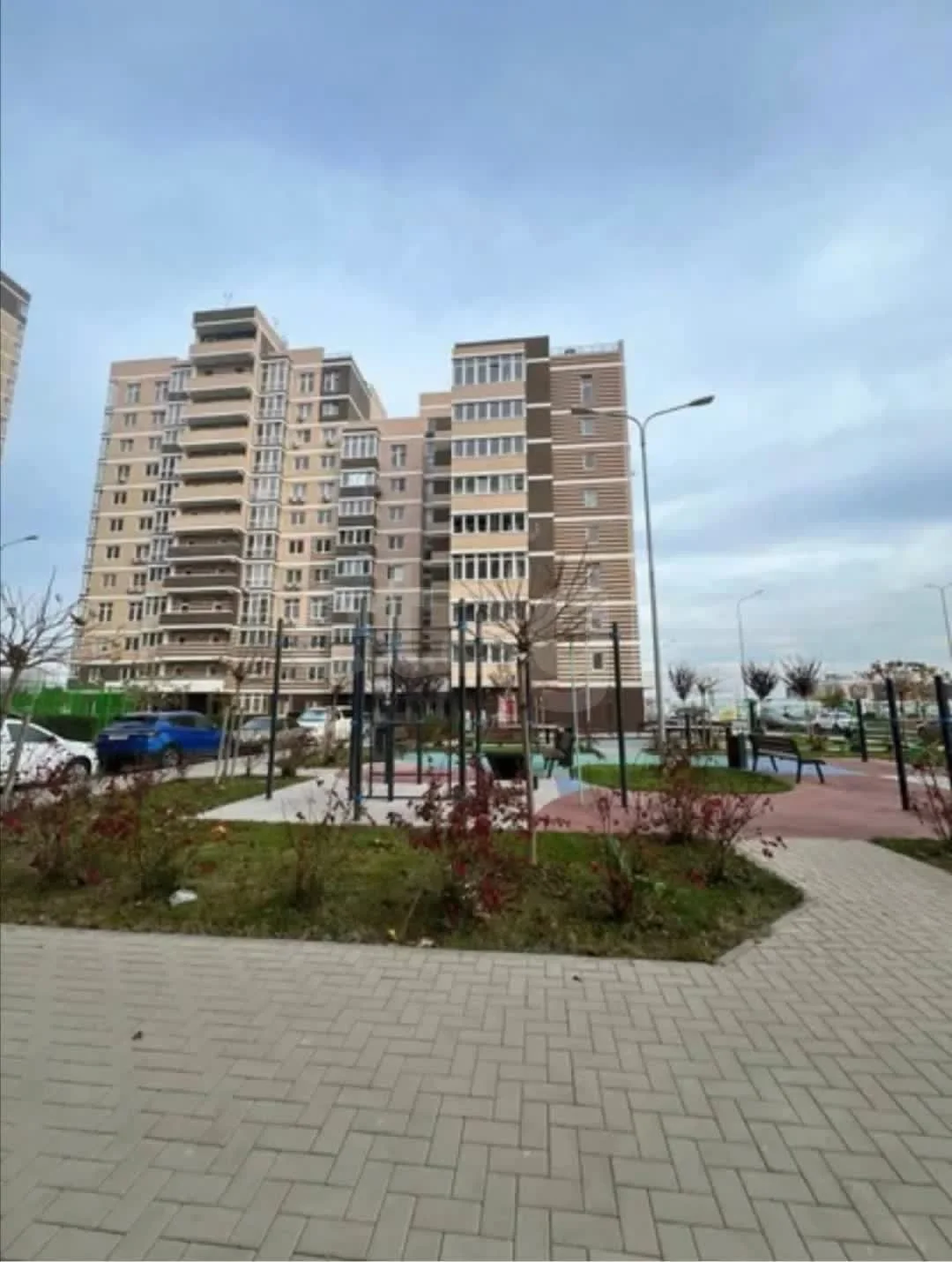 Студия, 28.4м² (улица им. Мурата Ахеджака, 12к10) - миниатюра 8