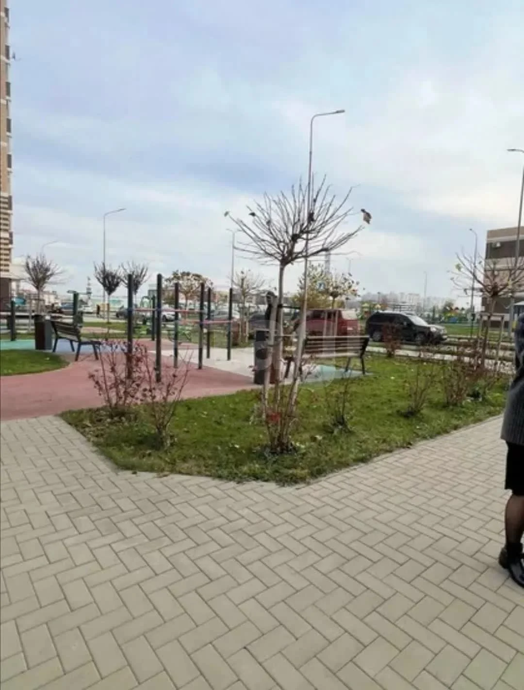 Студия, 28.4м² (улица им. Мурата Ахеджака, 12к10) - миниатюра 9
