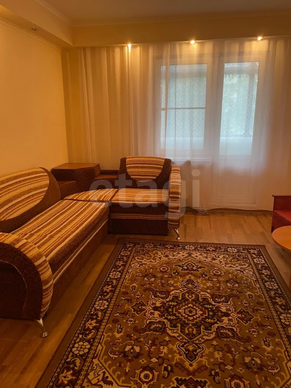 1-к квартира, 42м² (Рождественская набережная, 17) - миниатюра 10