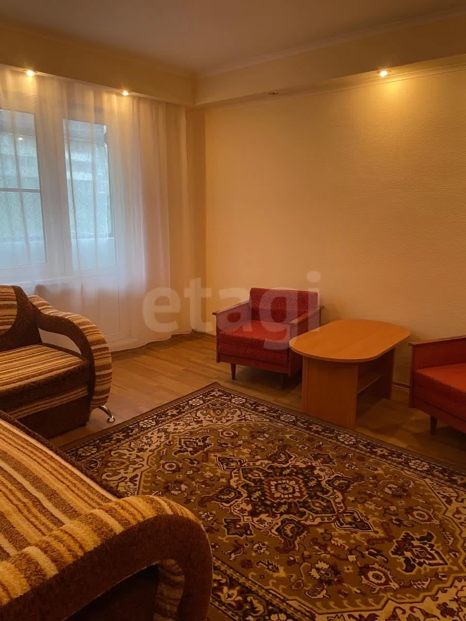 1-к квартира, 42м² (Рождественская набережная, 17) - миниатюра 11