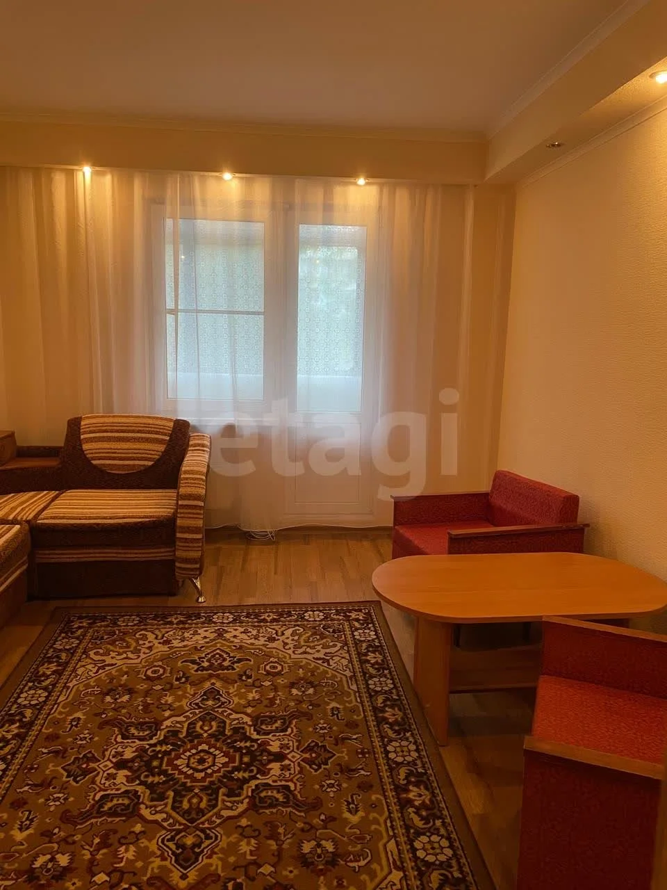 1-к квартира, 42м² (Рождественская набережная, 17) - миниатюра 12
