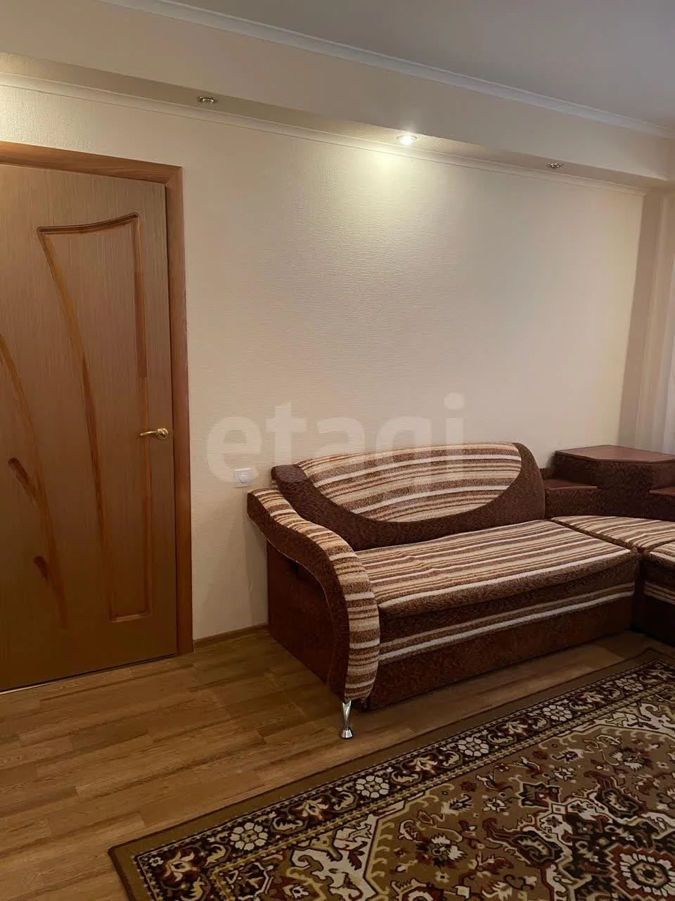 1-к квартира, 42м² (Рождественская набережная, 17) - миниатюра 14