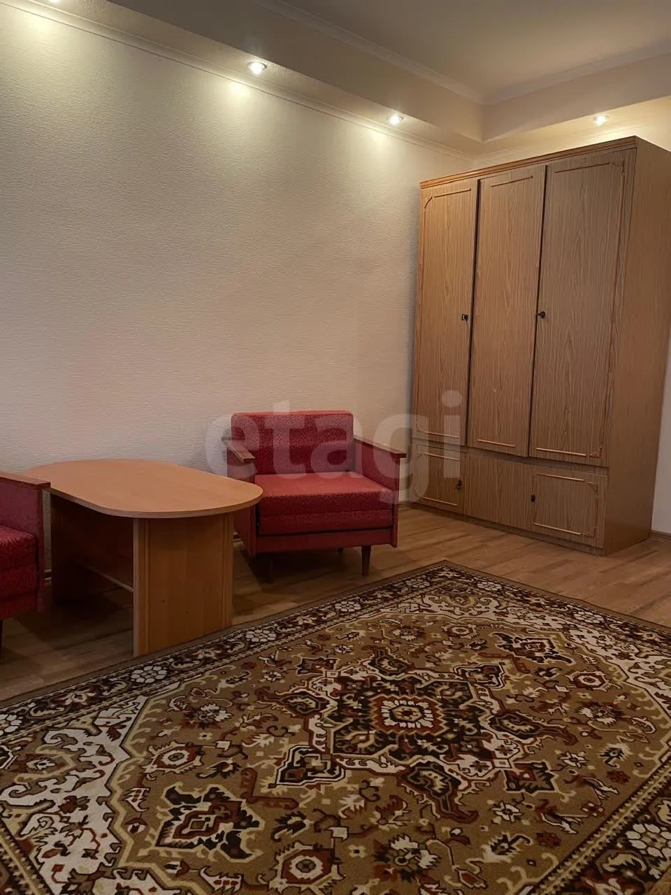 1-к квартира, 42м² (Рождественская набережная, 17) - миниатюра 15
