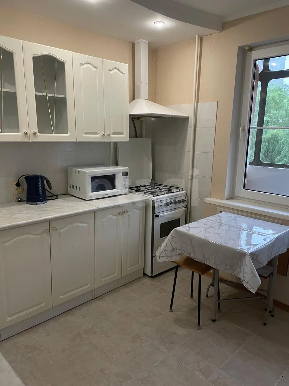 1-к квартира, 42м² (Рождественская набережная, 17) - миниатюра 2