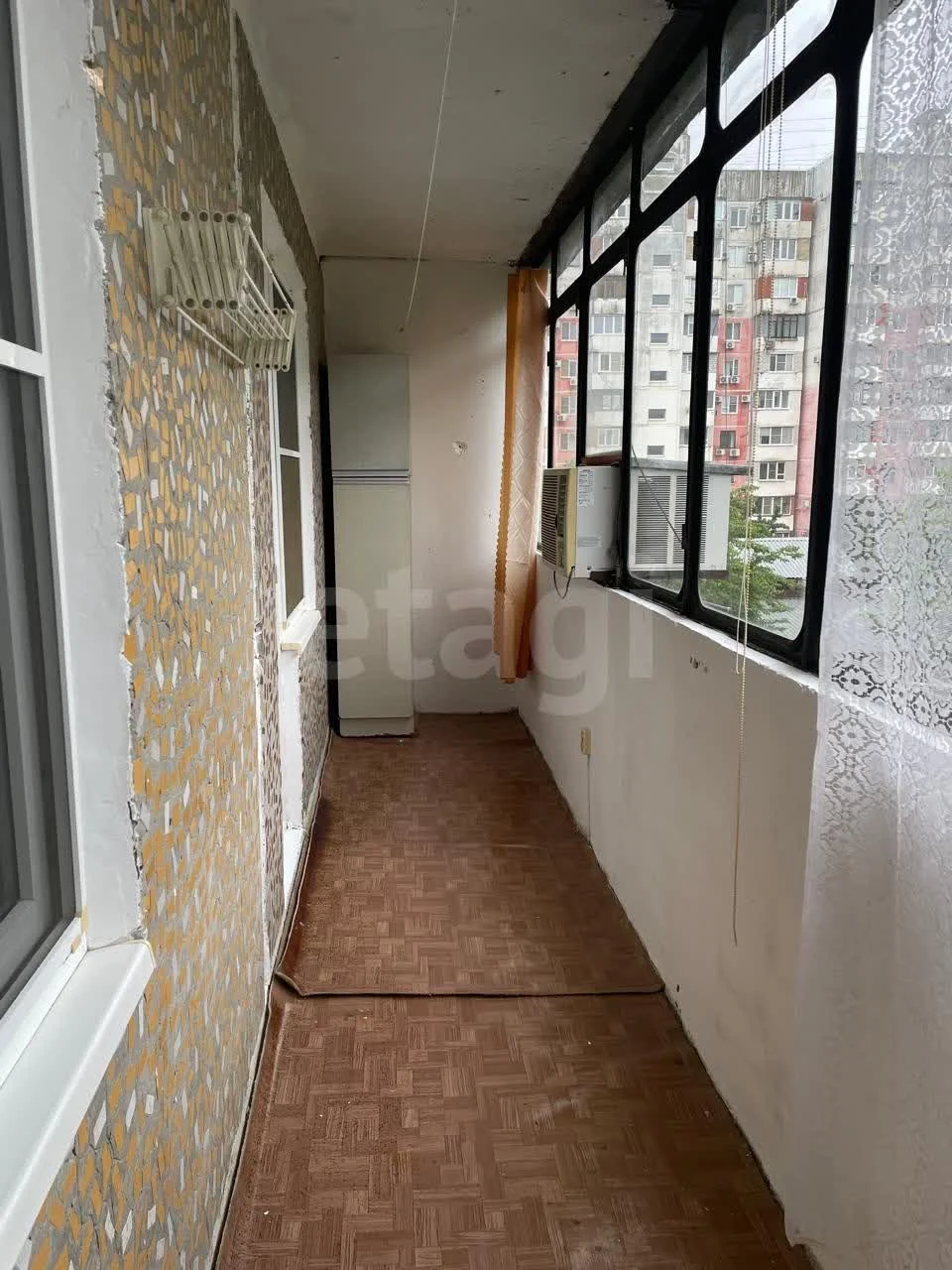 1-к квартира, 42м² (Рождественская набережная, 17) - миниатюра 20