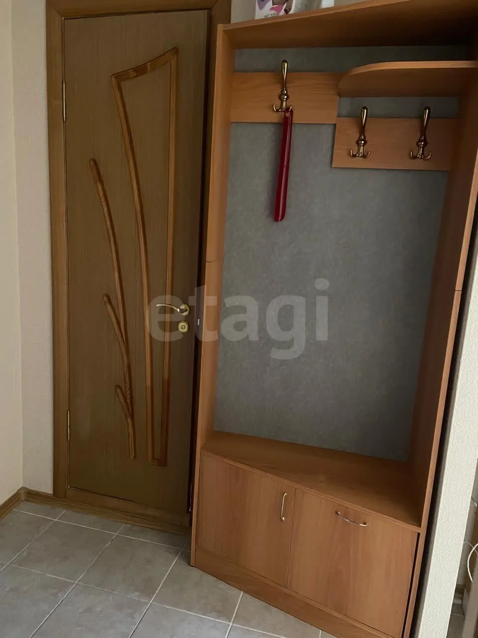 1-к квартира, 42м² (Рождественская набережная, 17) - миниатюра 21