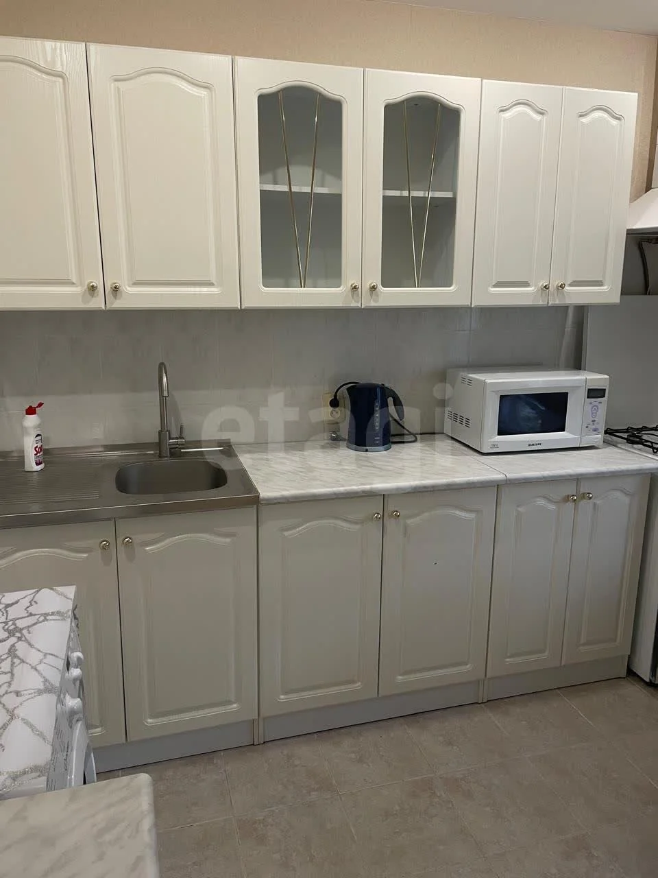 1-к квартира, 42м² (Рождественская набережная, 17) - миниатюра 3