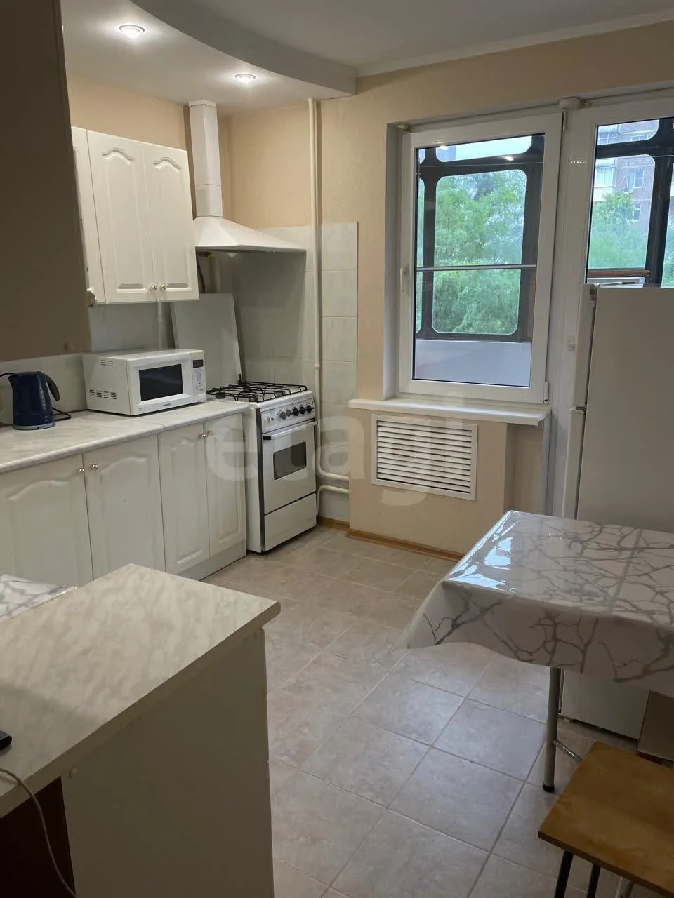 1-к квартира, 42м² (Рождественская набережная, 17) - миниатюра 4