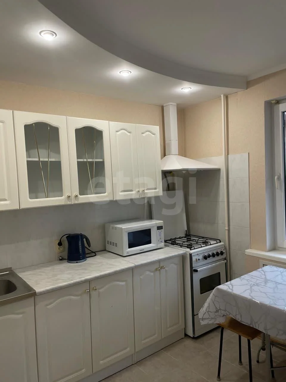 1-к квартира, 42м² (Рождественская набережная, 17) - миниатюра 5