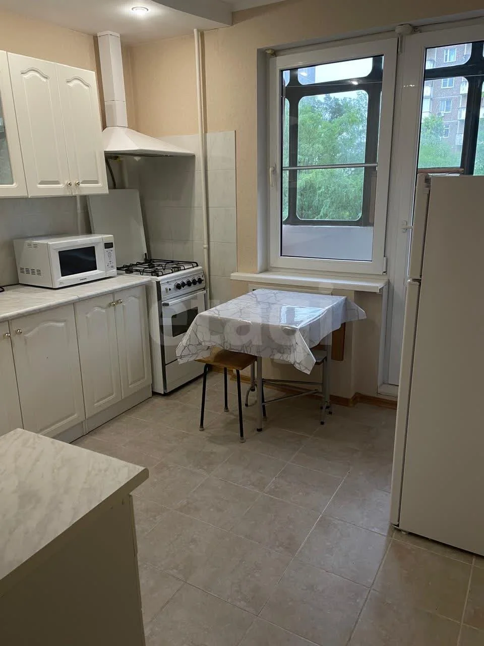 1-к квартира, 42м² (Рождественская набережная, 17) - миниатюра 6