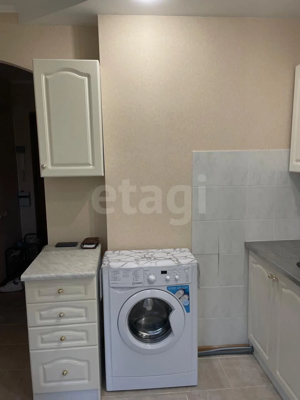 1-к квартира, 42м² (Рождественская набережная, 17) - миниатюра 9