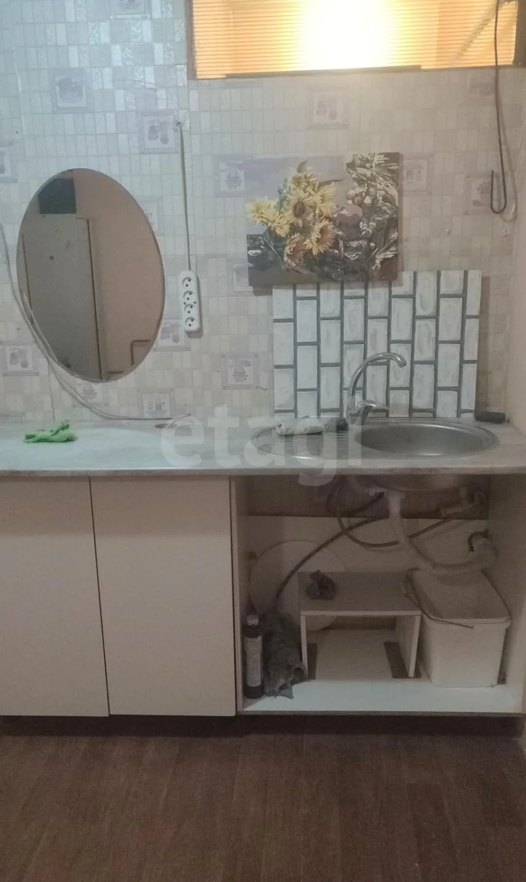 Студия, 38м² (Ставропольская улица, 107/10) - миниатюра 2