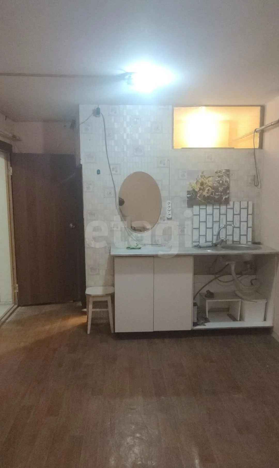 Студия, 38м² (Ставропольская улица, 107/10) - миниатюра 3