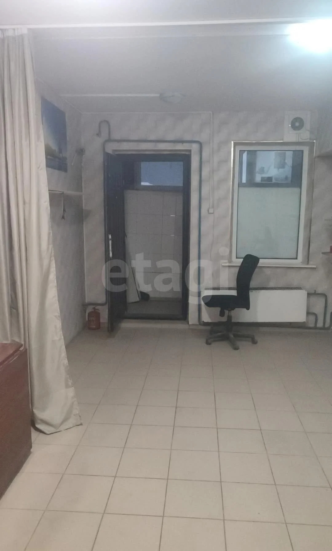 Студия, 38м² (Ставропольская улица, 107/10) - миниатюра 5