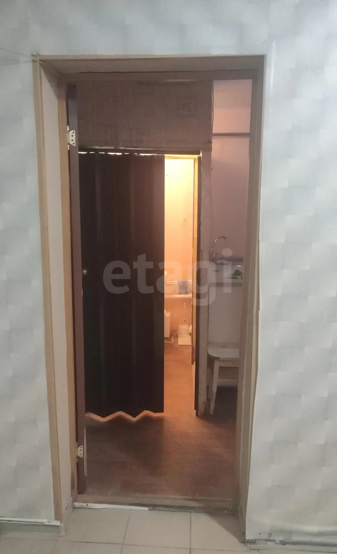Студия, 38м² (Ставропольская улица, 107/10) - миниатюра 7