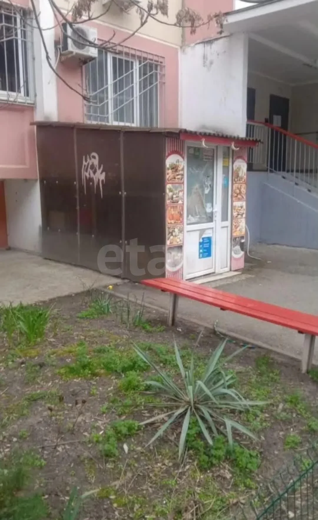 Студия, 38м² (Ставропольская улица, 107/10) - миниатюра 8
