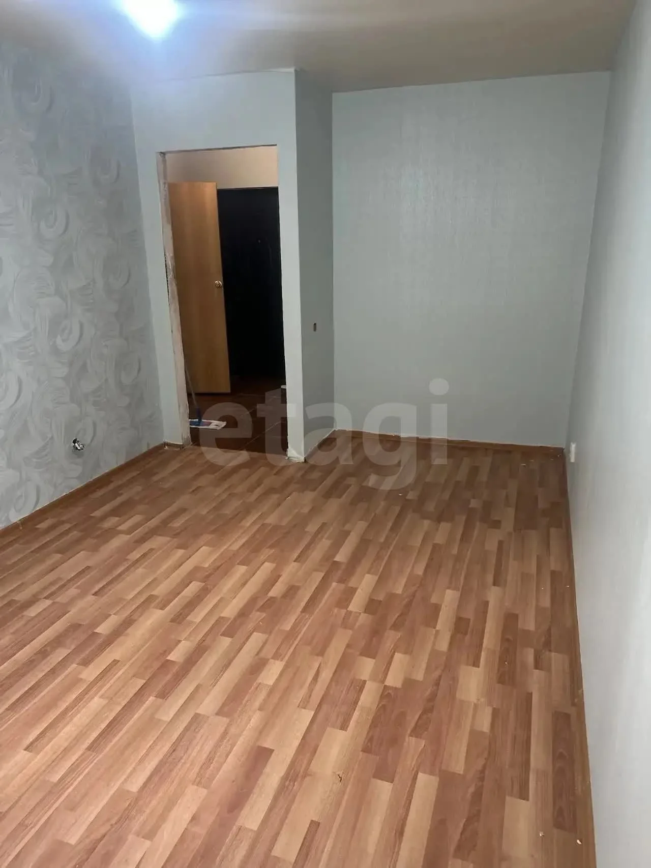 1-к квартира, 37м² (Войсковая улица, 20к2) - изображение 1
