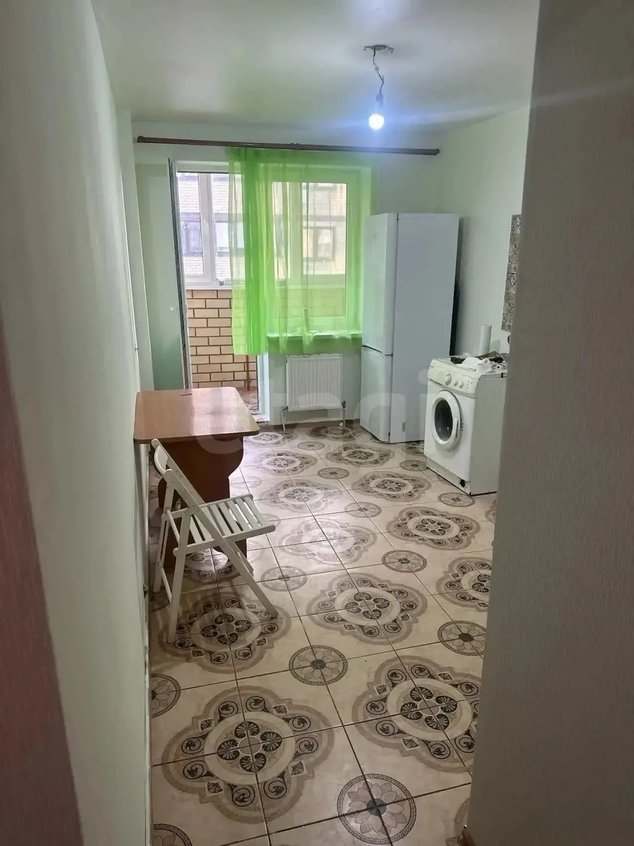 1-к квартира, 37м² (Войсковая улица, 20к2) - миниатюра 2
