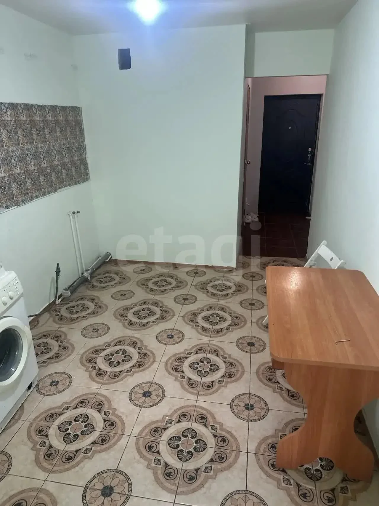 1-к квартира, 37м² (Войсковая улица, 20к2) - миниатюра 5