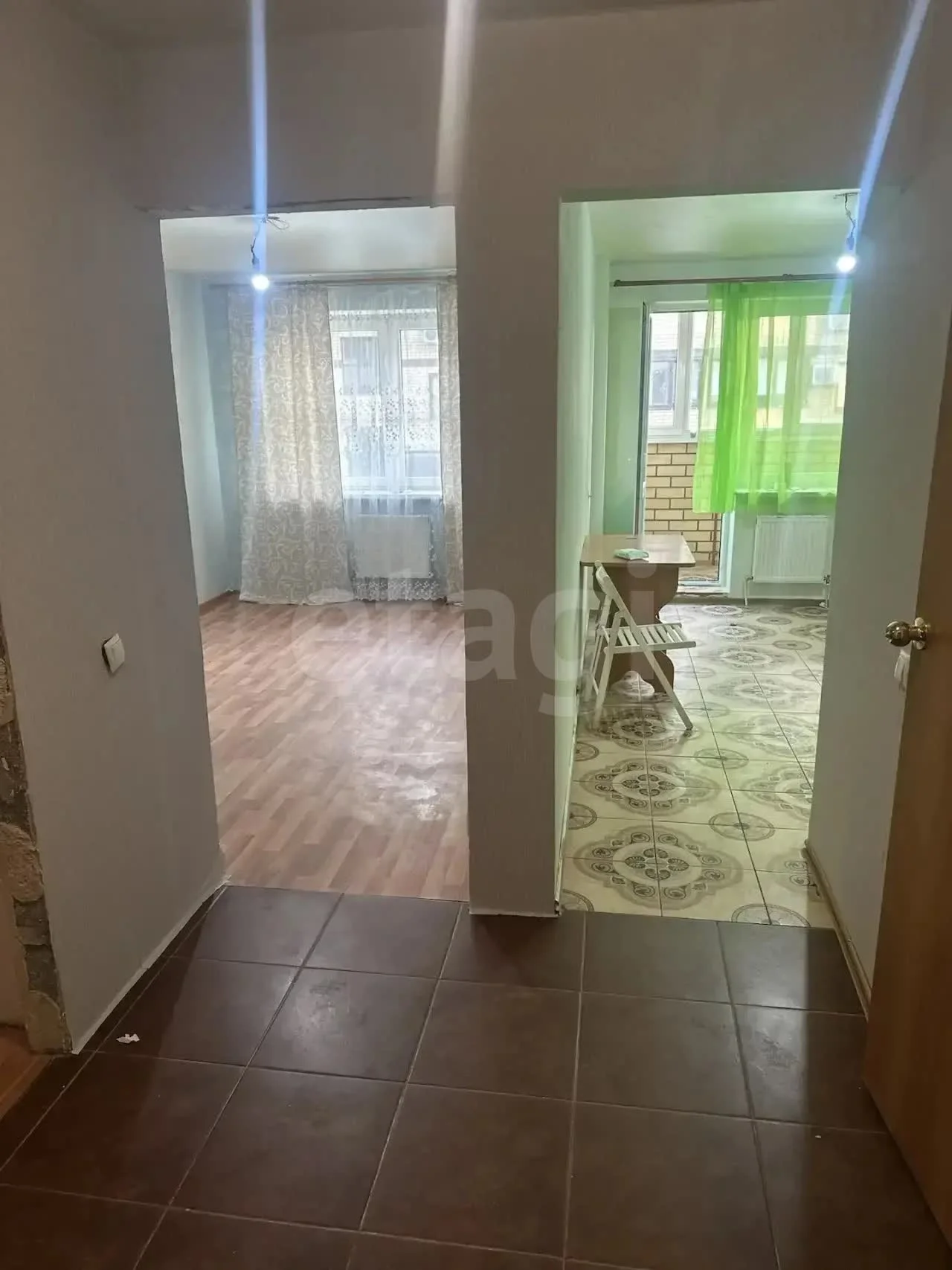 1-к квартира, 37м² (Войсковая улица, 20к2) - миниатюра 6